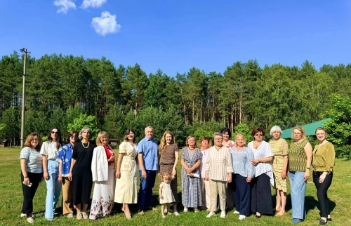 «Драгоманови-Косачі в історії світової культури»: наукова конференція на Світязі