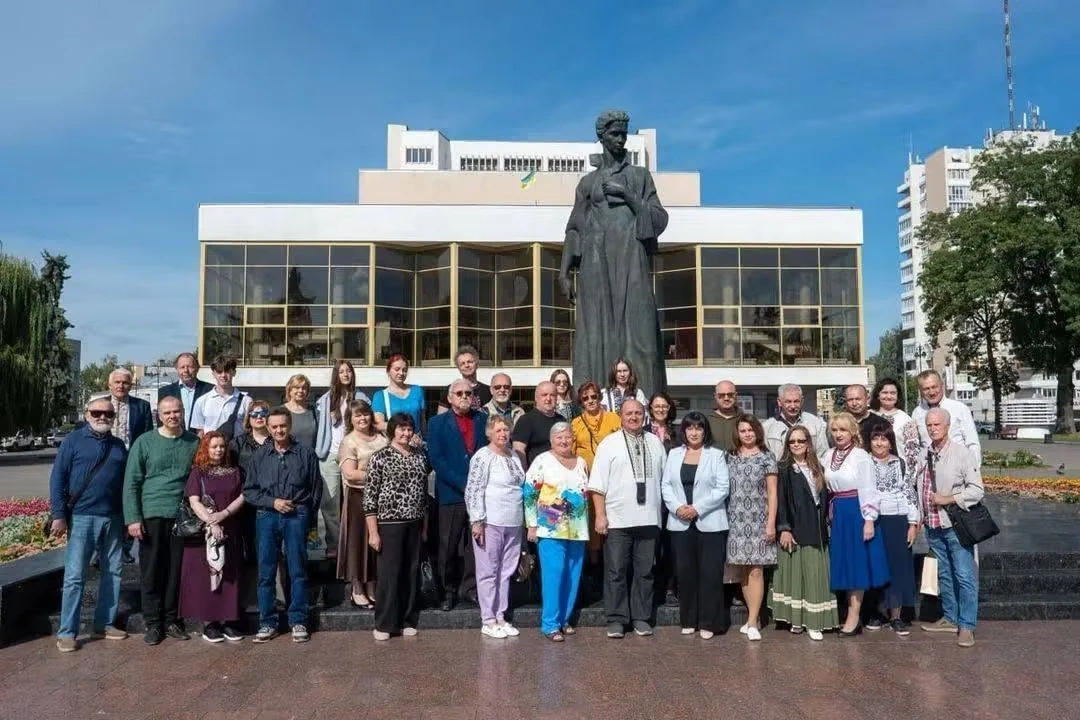 ХХІ Міжнародний фестиваль «Лісова пісня» на Волині